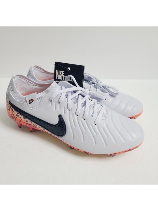 NEW Nike Tiempo Legend 10 Elite FG Soccer Cleats HF4821-900 Size 5.5 main image 7